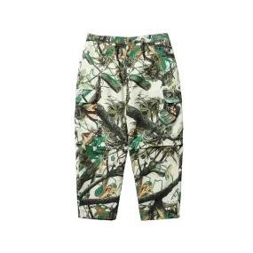 EVISEN Pine Tree Camo Two Way Pants Ivory