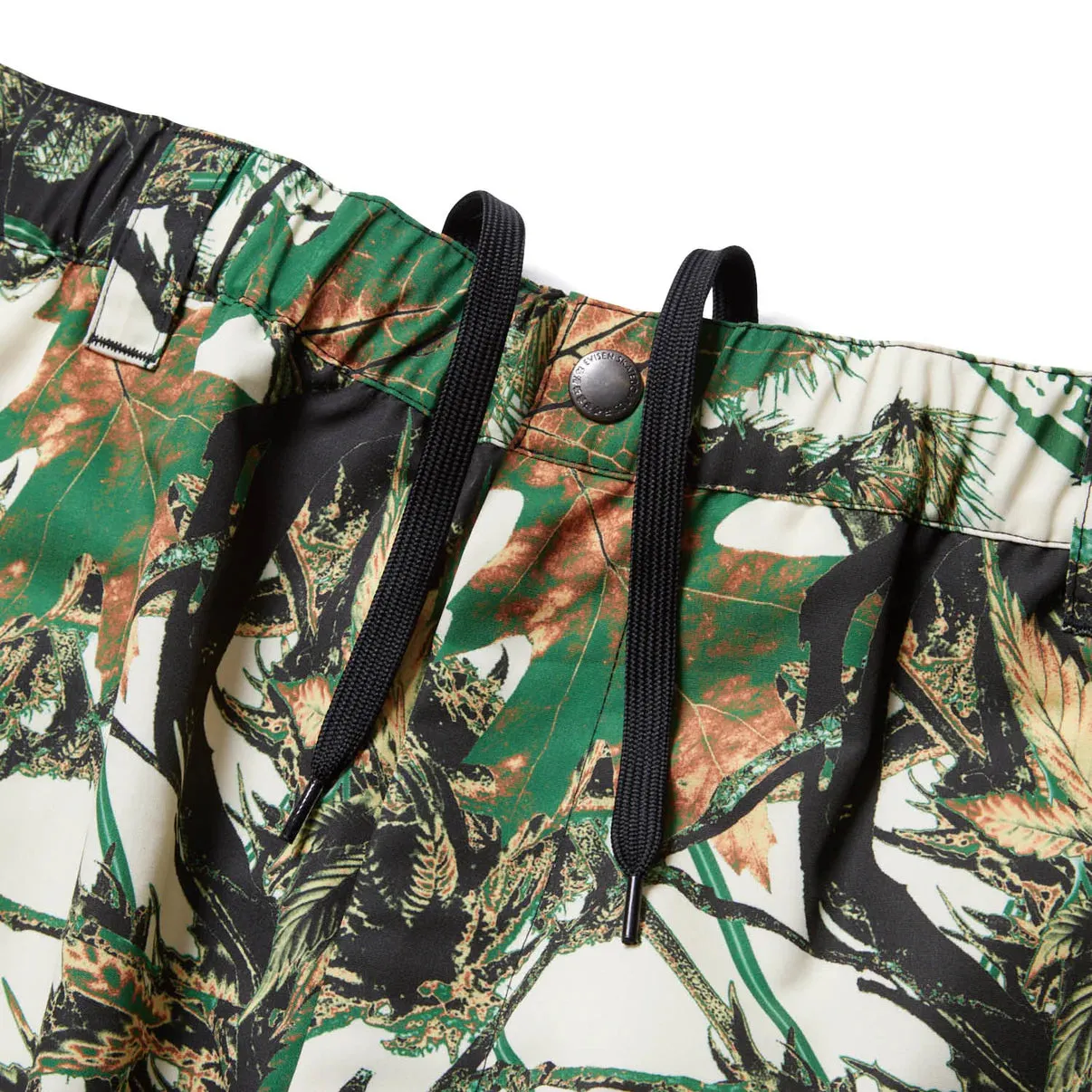 EVISEN Pine Tree Camo Two Way Pants Ivory