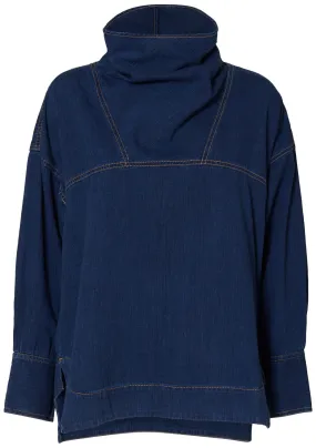 Fiamma Top Dark Indigo
