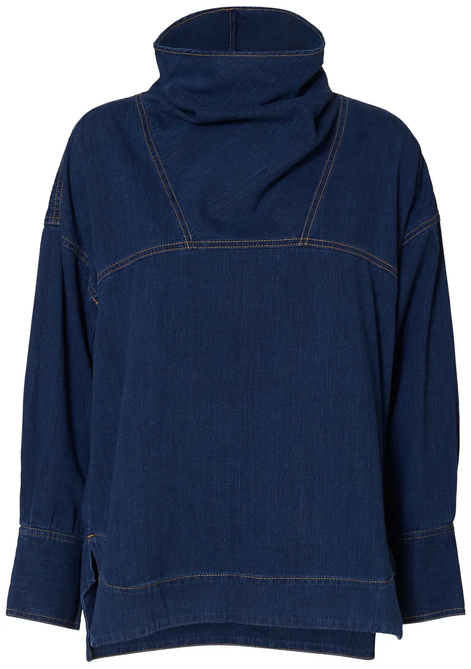 Fiamma Top Dark Indigo