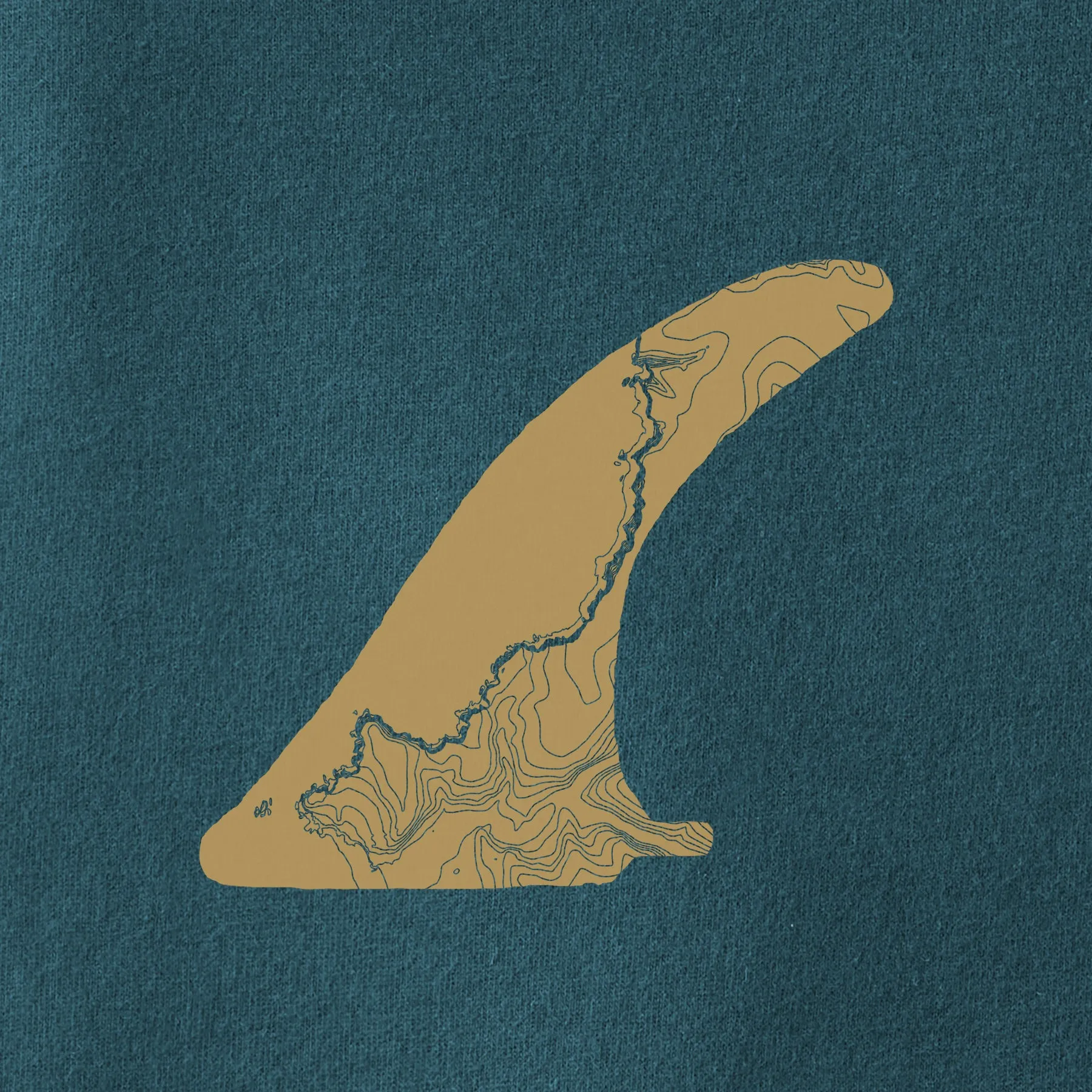 Fin T-shirt