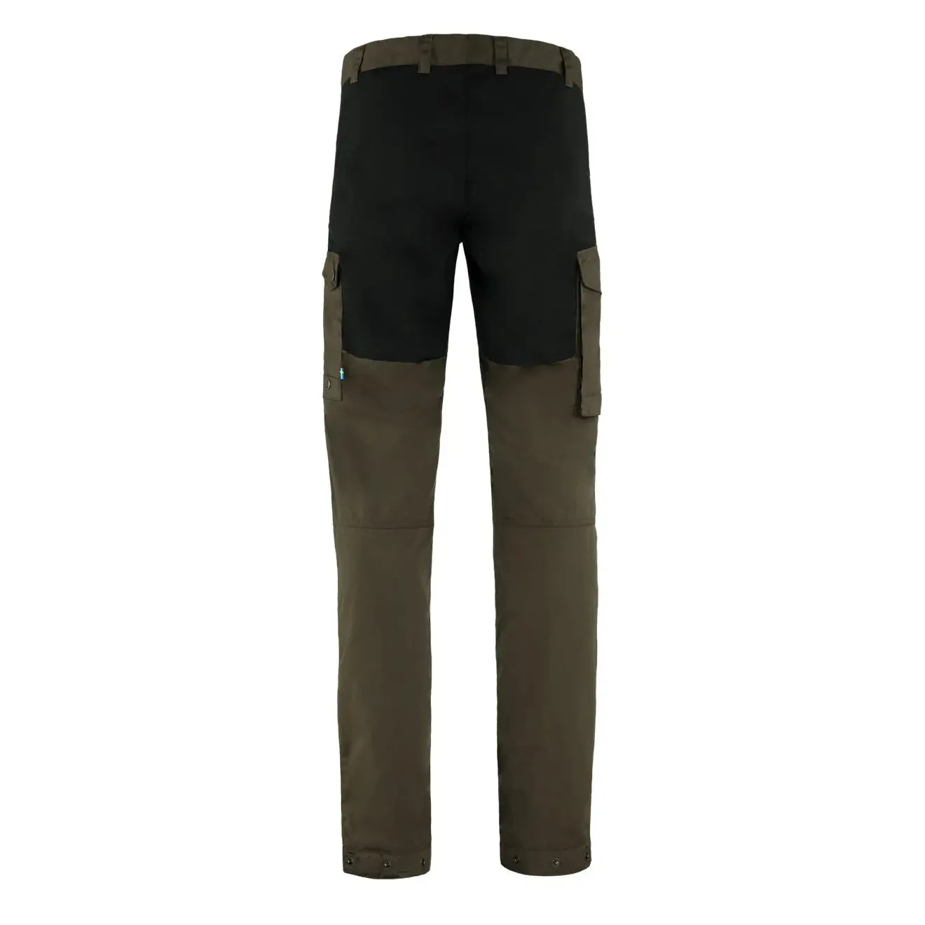 Fjallraven Vidda Pro Trousers Regular Dark Olive