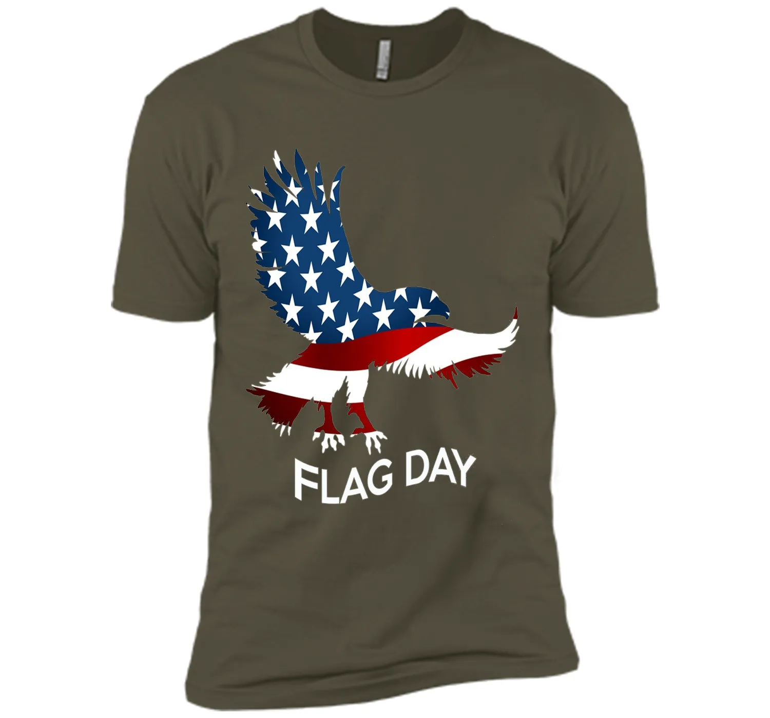Flag American Shirt / Flag Day T-Shirt
