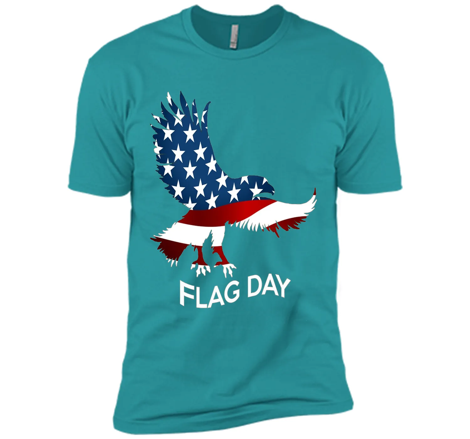 Flag American Shirt / Flag Day T-Shirt