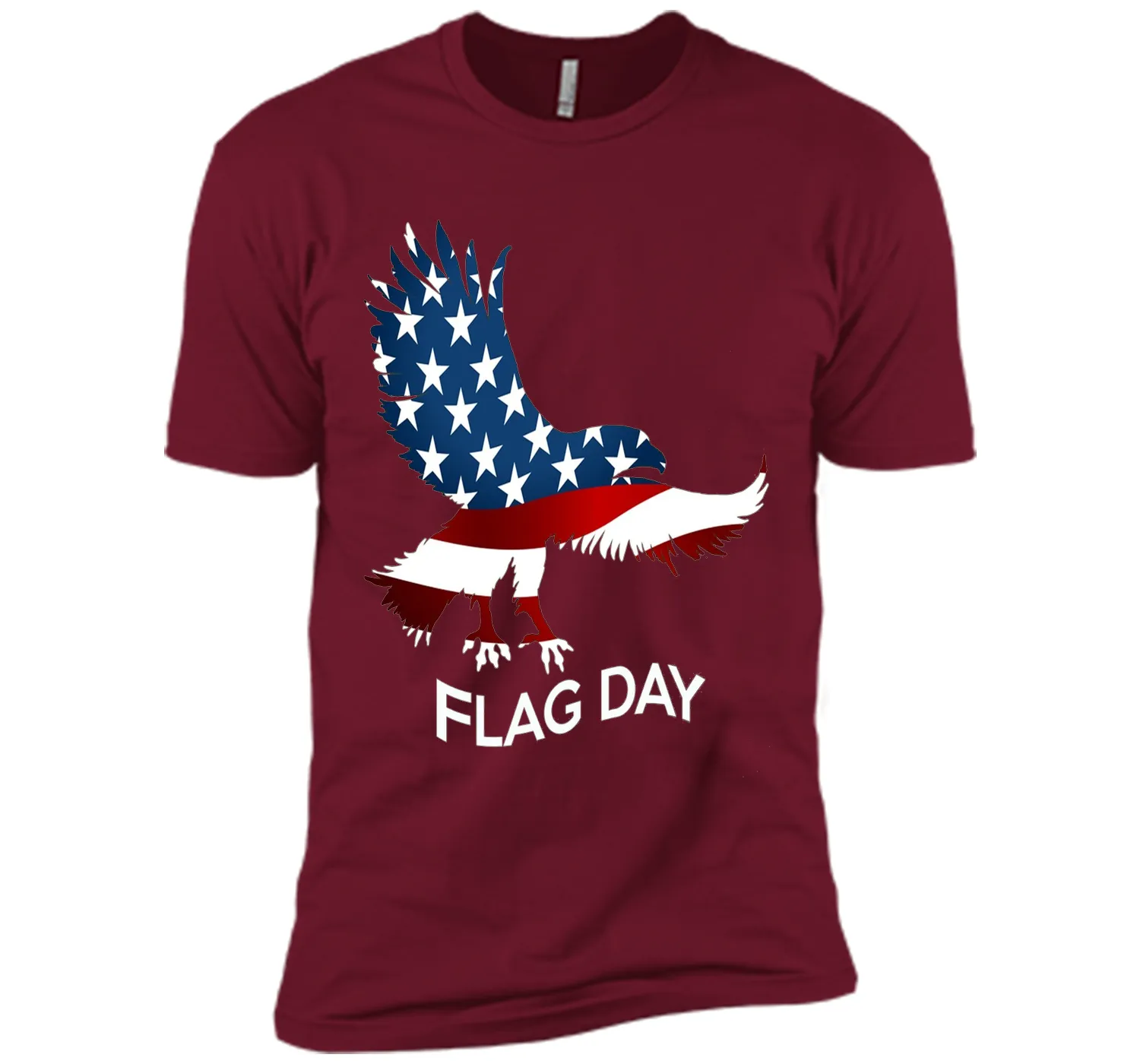 Flag American Shirt / Flag Day T-Shirt