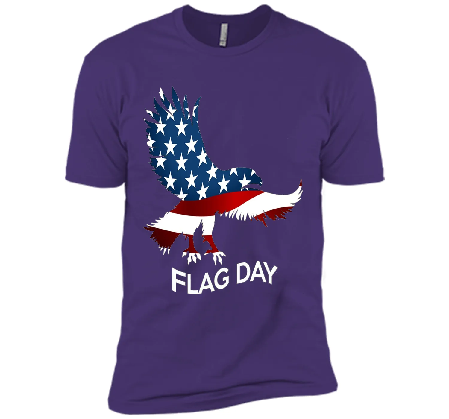Flag American Shirt / Flag Day T-Shirt