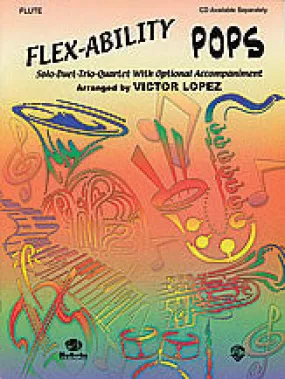 Flex-Ability Pops Flute