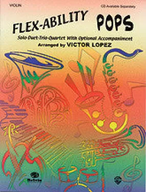Flex-Ability Pops Violin