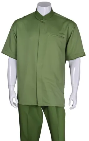 Fortino Landi Walking Set M2959-Green