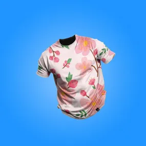Free Clean T-Shirt PSD Mockup