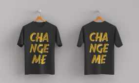Free Double-Sided Clean T-Shirt Mockup