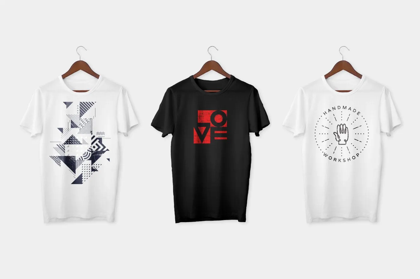 Free T-Shirt Mockup with Amazing Details