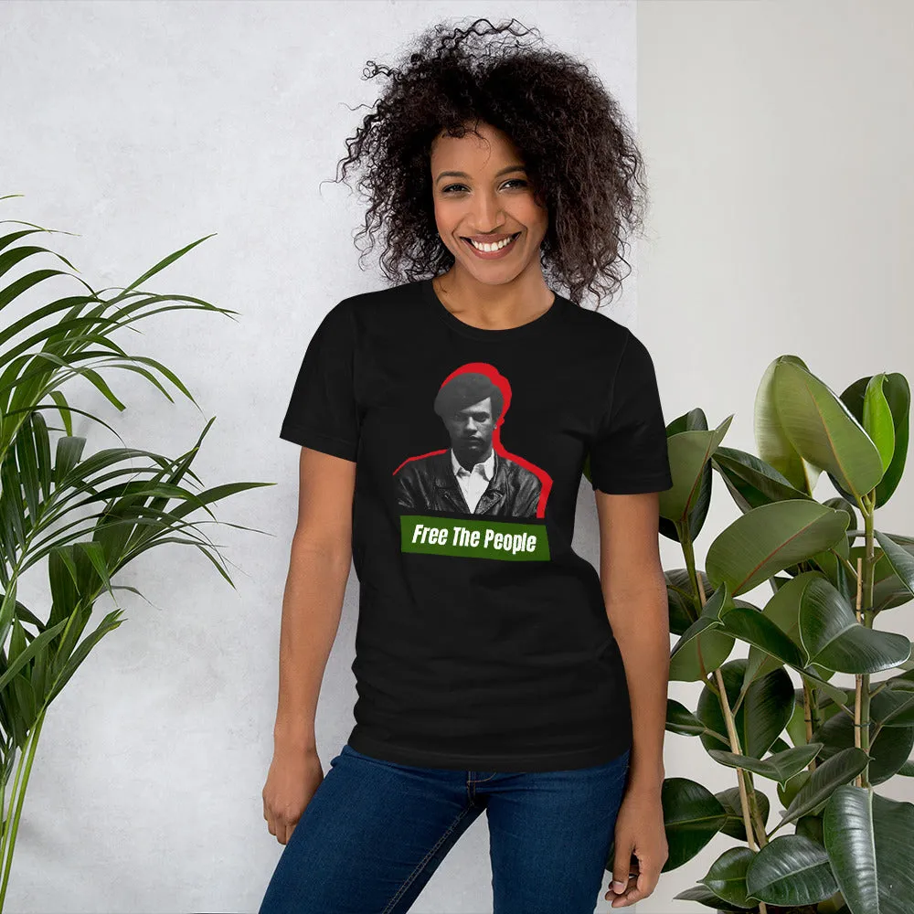 Free The People T-Shirt