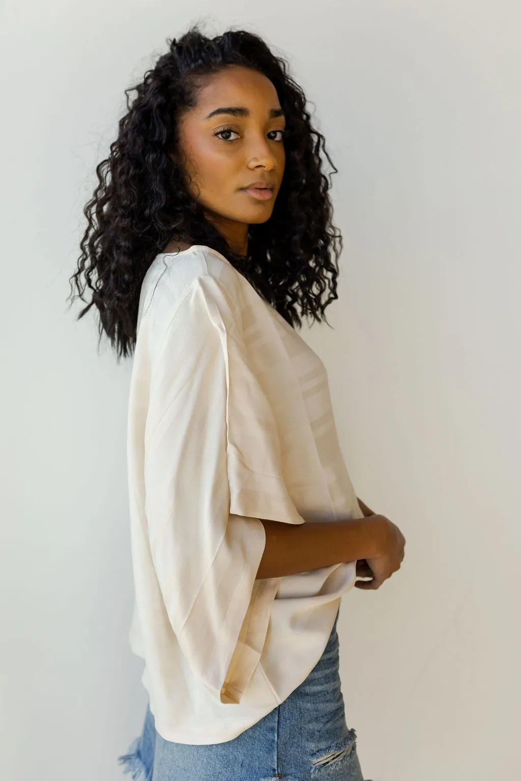 fresh and clean tunic