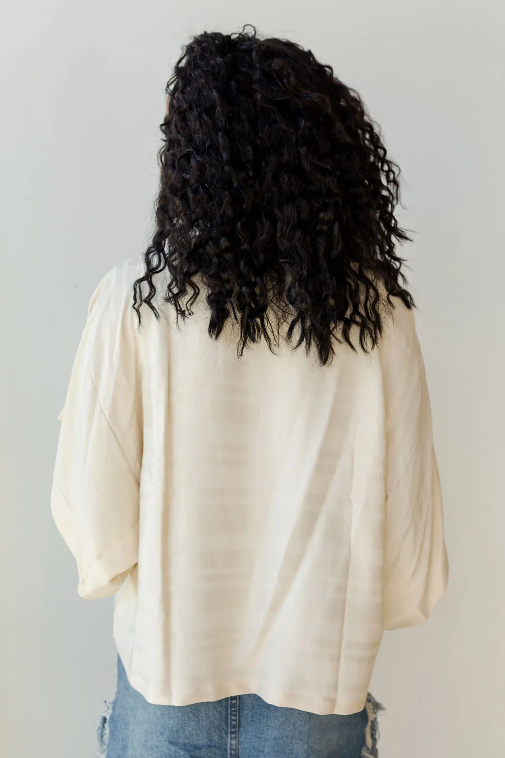 fresh and clean tunic