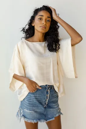 fresh and clean tunic
