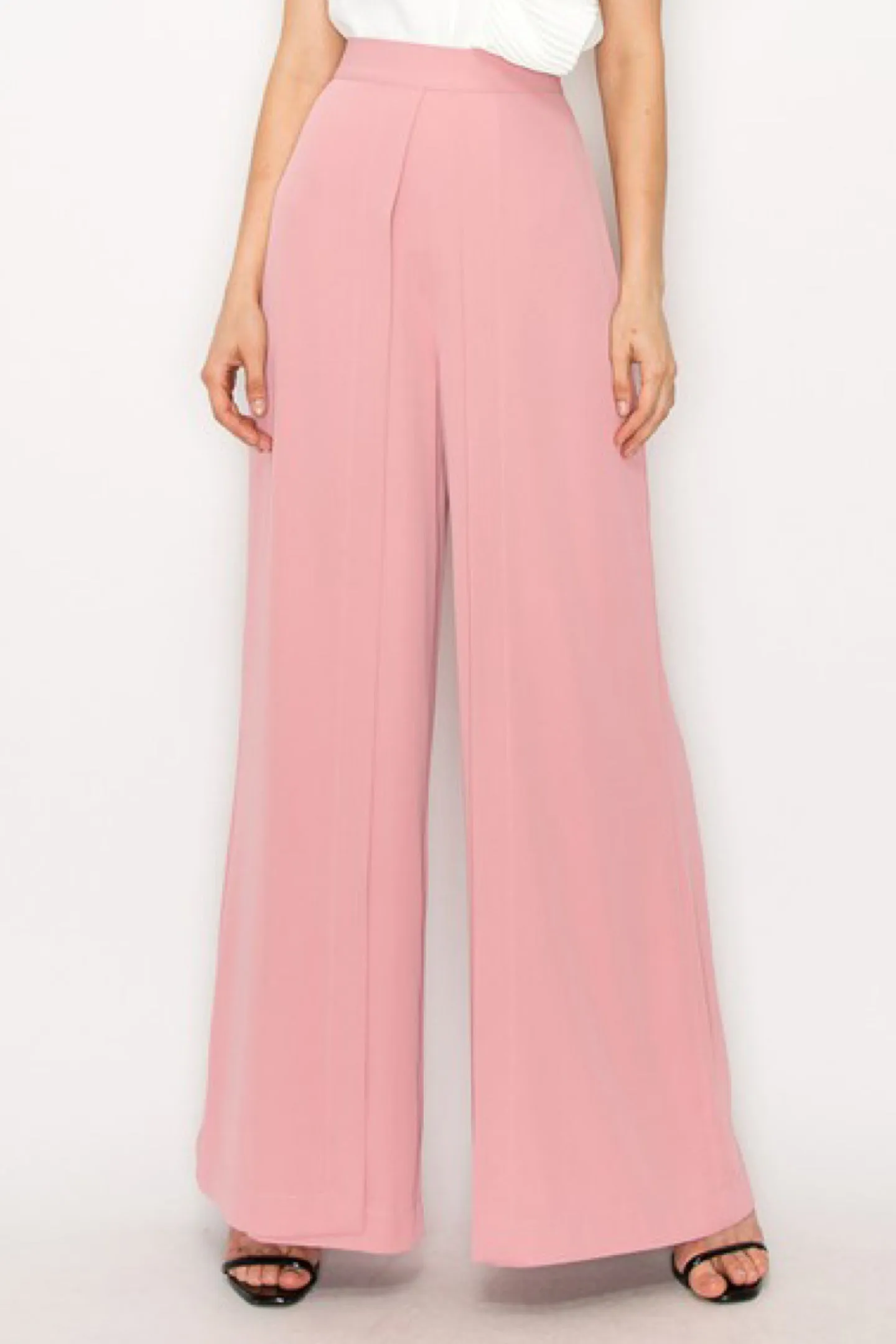FRONT DOBLE LAYER PANTS