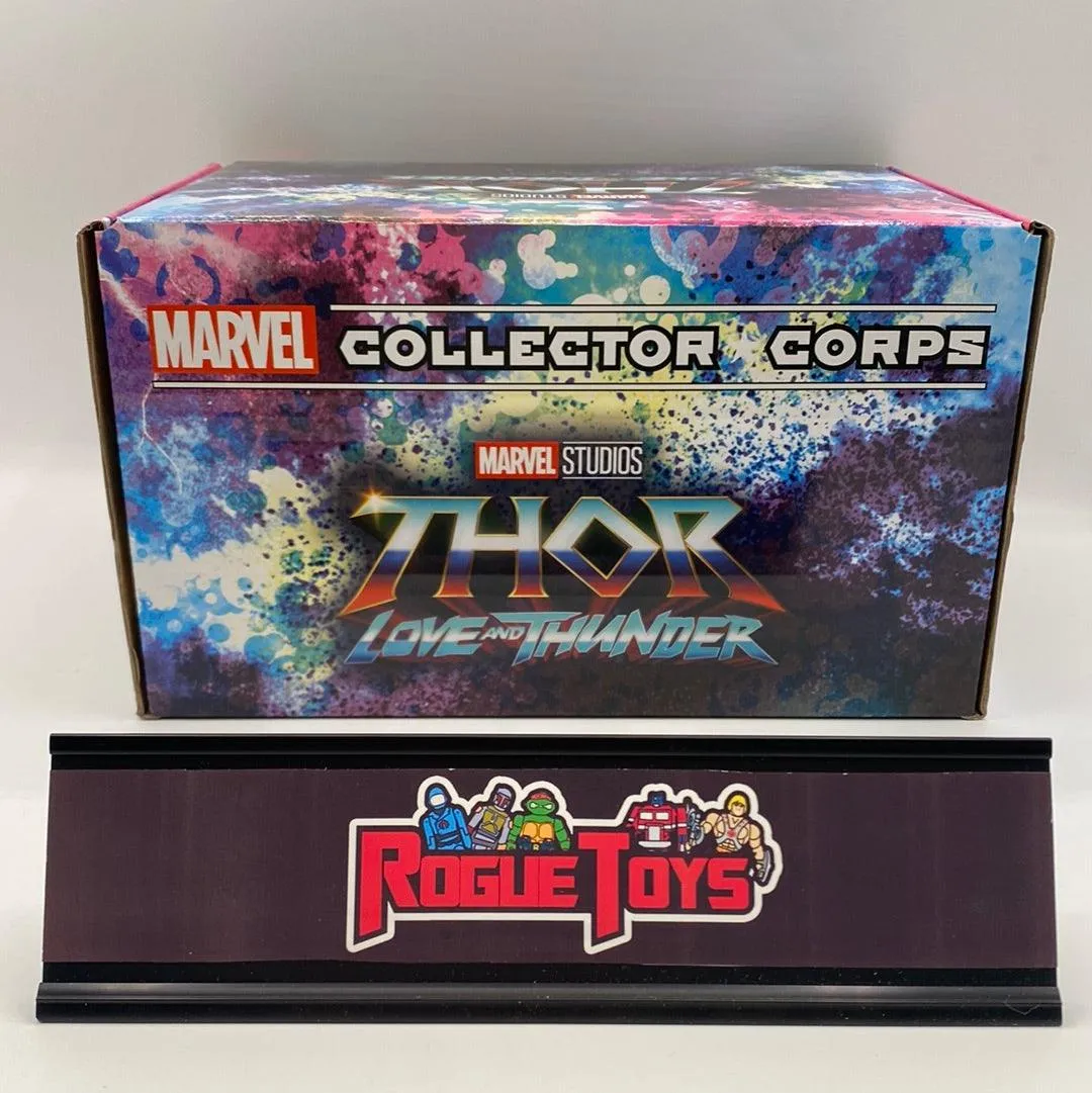 Funko Marvel Collectir Corps Thor Love and Thunder Mystery Box