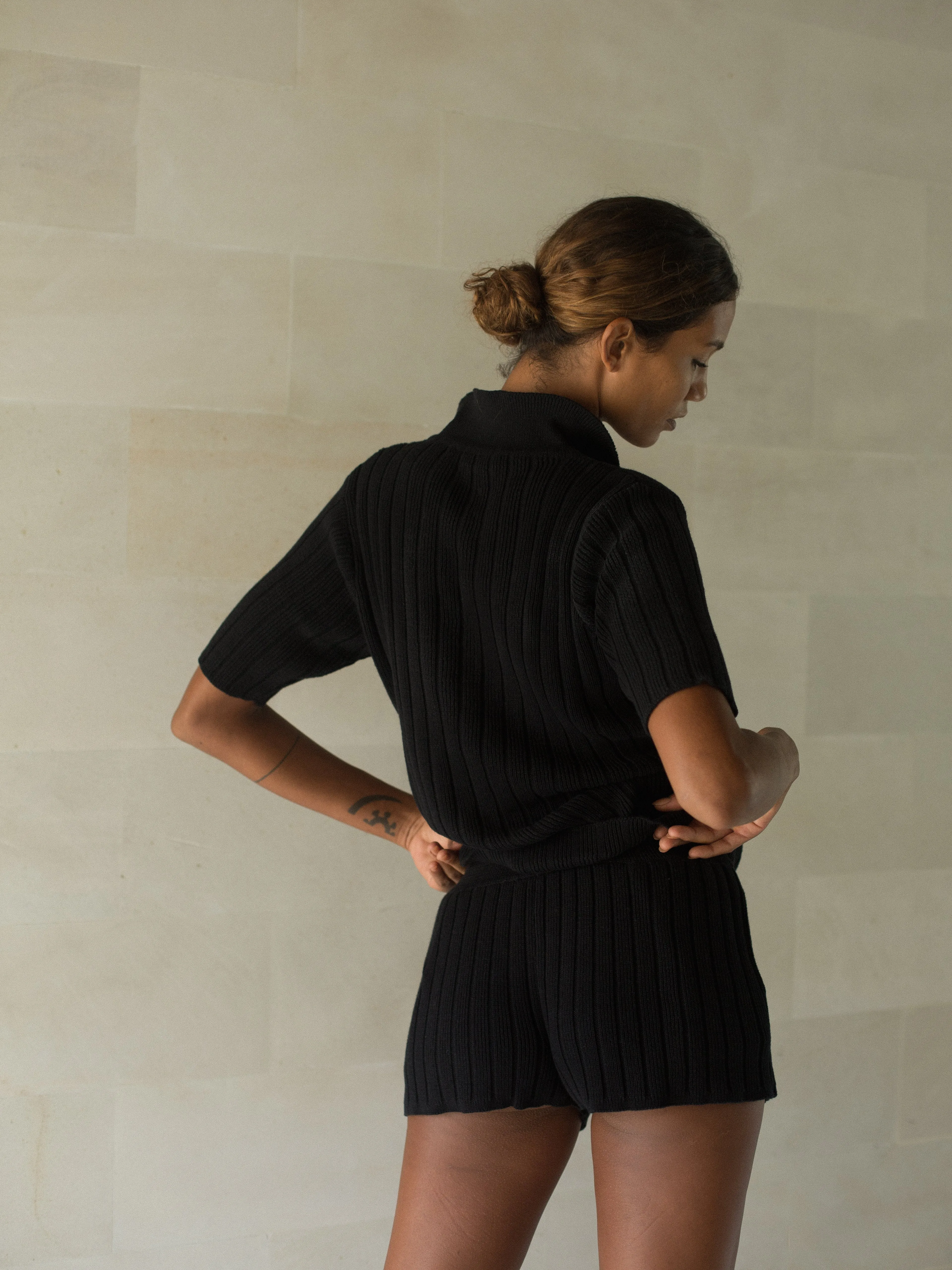 Gael Knit Shorts