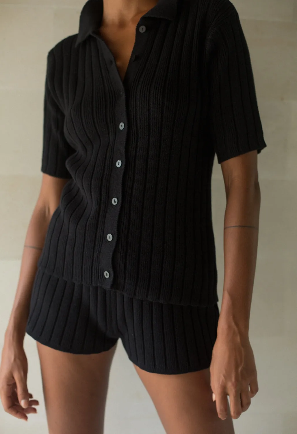 Gael Knit Shorts
