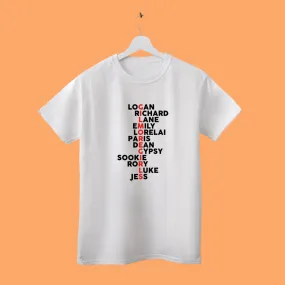 Gilmore GIrls Inspired T-Shirt