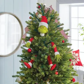 Grinch in a Cinch Tree Decorations