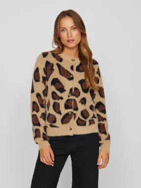Hilly Cardigan (Tigers eye/Leopard)