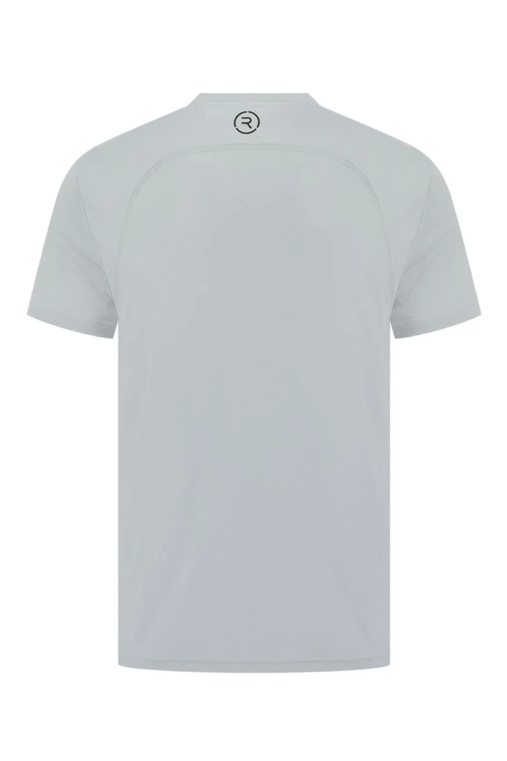 Hudson T Shirt Grey