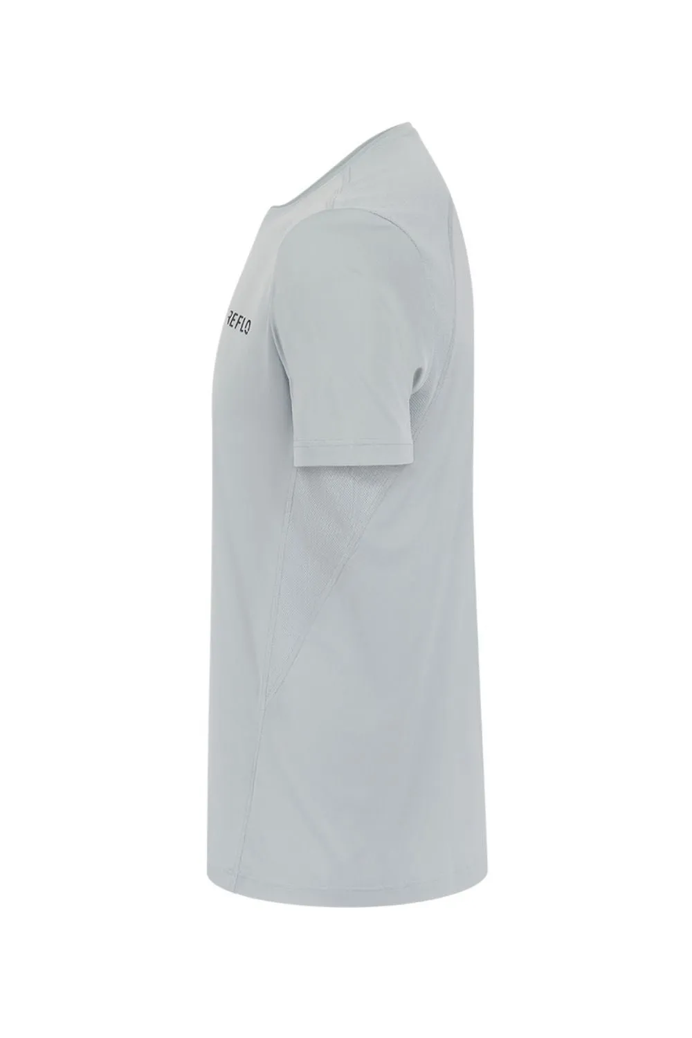 Hudson T Shirt Grey