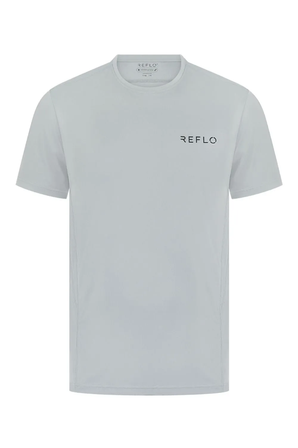 Hudson T Shirt Grey
