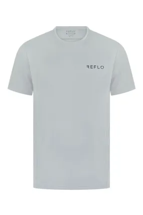Hudson T Shirt Grey