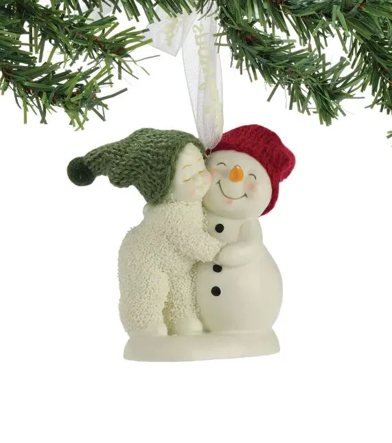 Hug Me! Ornament