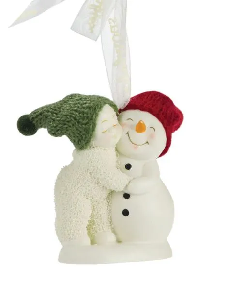 Hug Me! Ornament