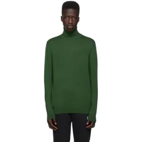Hugo Green San Antonio 2 Turtleneck