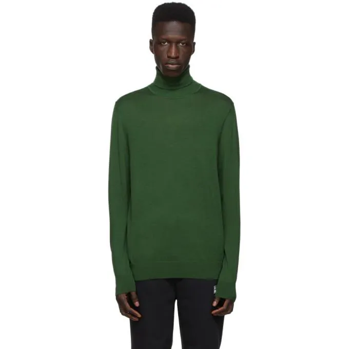 Hugo Green San Antonio 2 Turtleneck