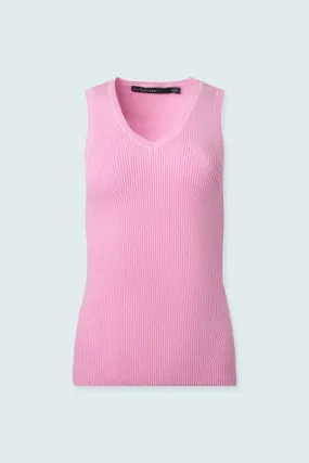 Iris Setlakwe Basic V-Neck Top