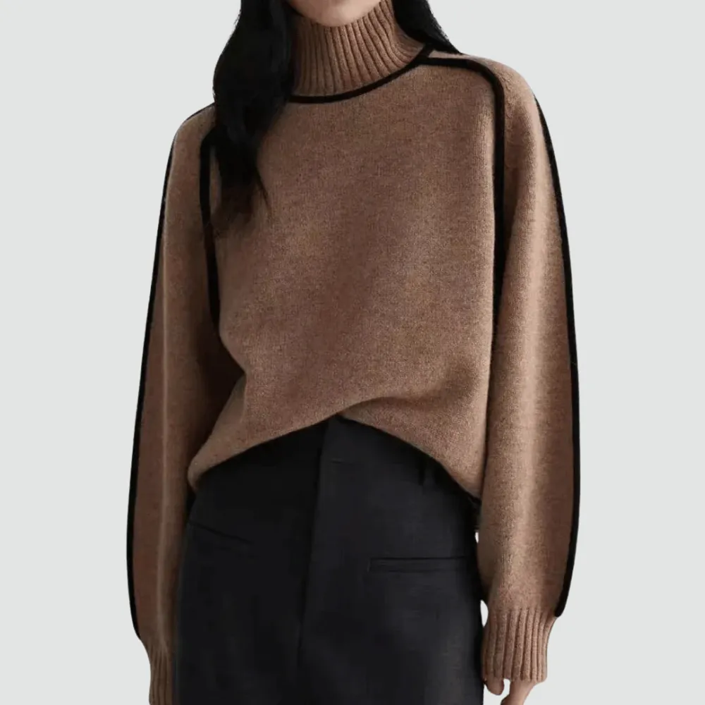 Isabella Couture Turtleneck