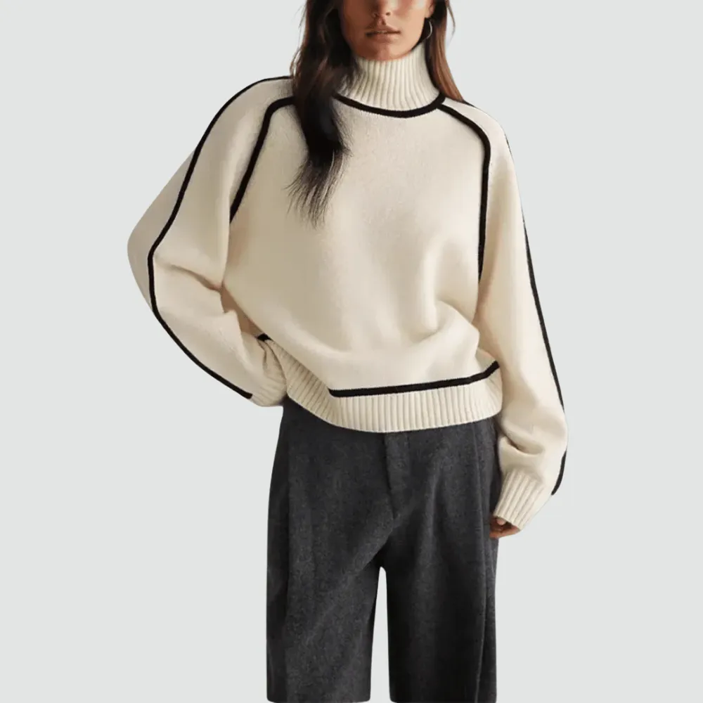 Isabella Couture Turtleneck