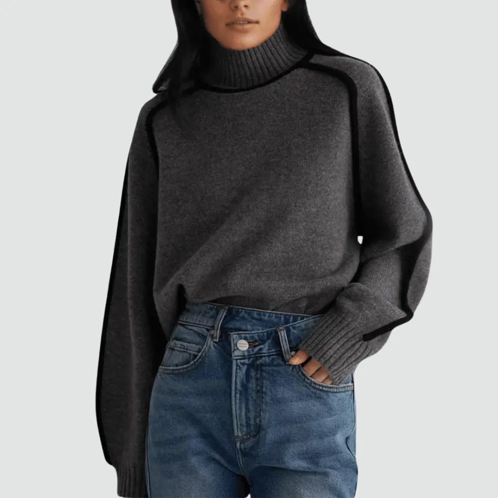 Isabella Couture Turtleneck