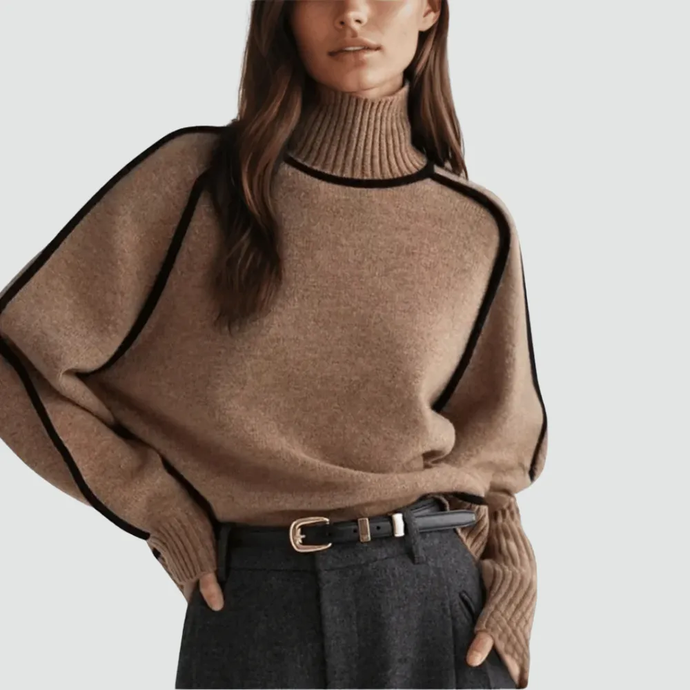 Isabella Couture Turtleneck