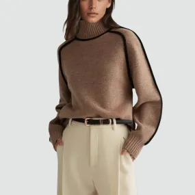 Isabella Couture Turtleneck