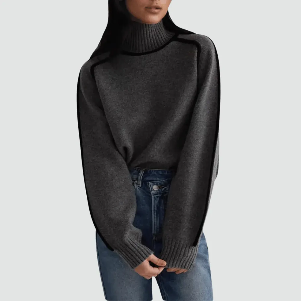 Isabella Couture Turtleneck