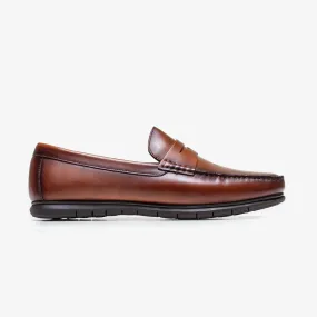 Jamaica Loafer - Brown