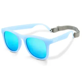 Jan & Jul Kids Urban Xplorer Sunglasses - Frosty Blue