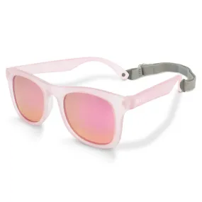 Jan & Jul Kids Urban Xplorer Sunglasses - Frosty Lavender Aurora