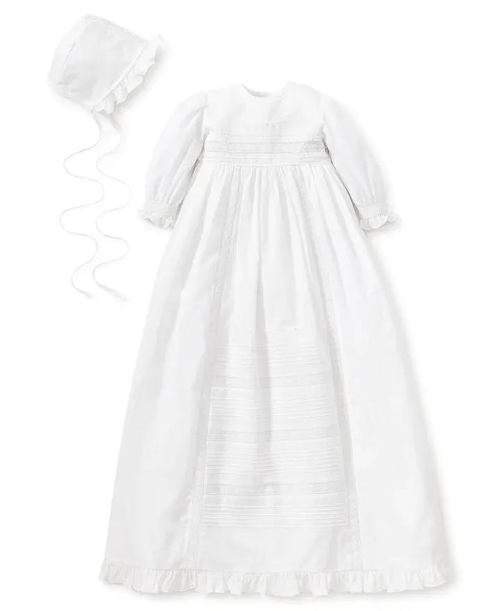 Kissy Kissy Nicole Christening Gown