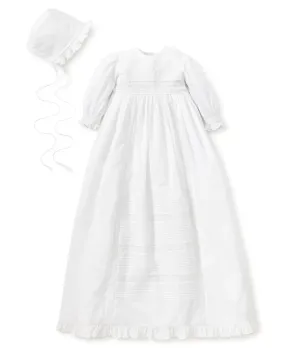 Kissy Kissy Nicole Christening Gown