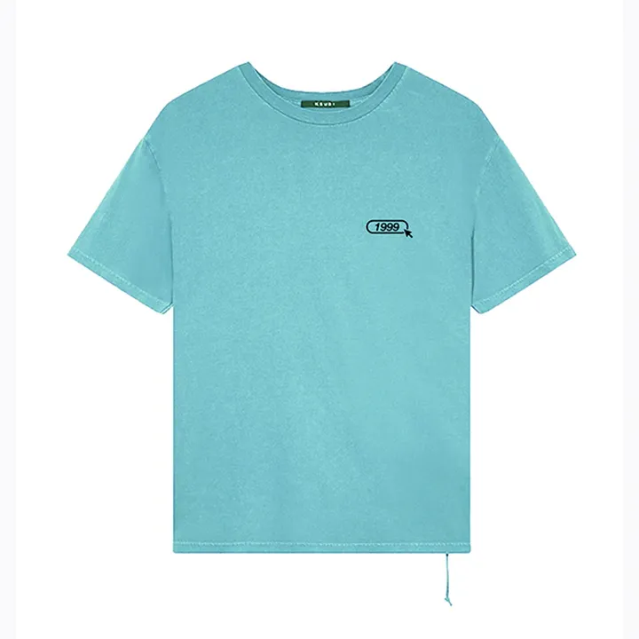 Konnect Kash SS Tee (Blue) - KMSP23T043040
