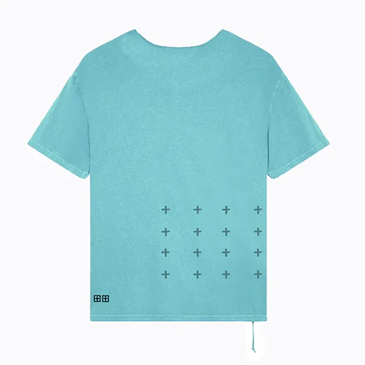 Konnect Kash SS Tee (Blue) - KMSP23T043040