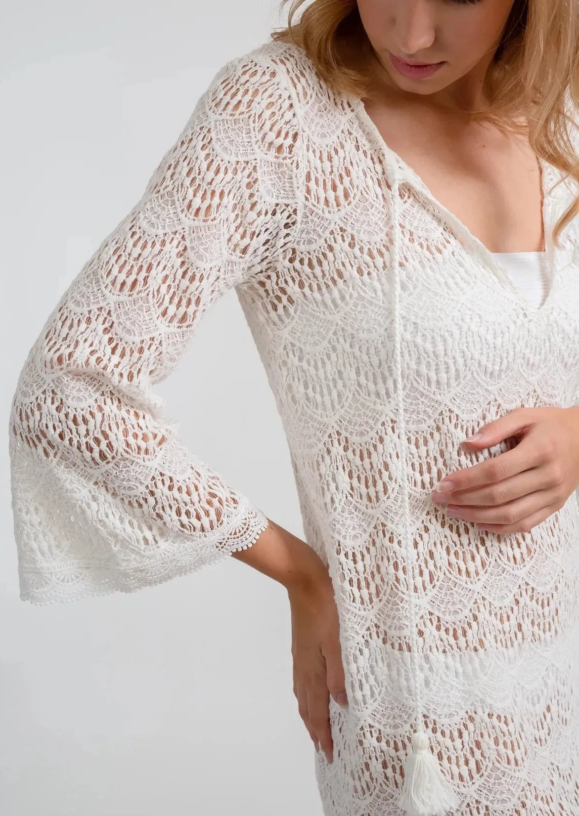 Koy Resort Flamenco Tunic